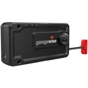 GarageWise automatic deadbolt security system